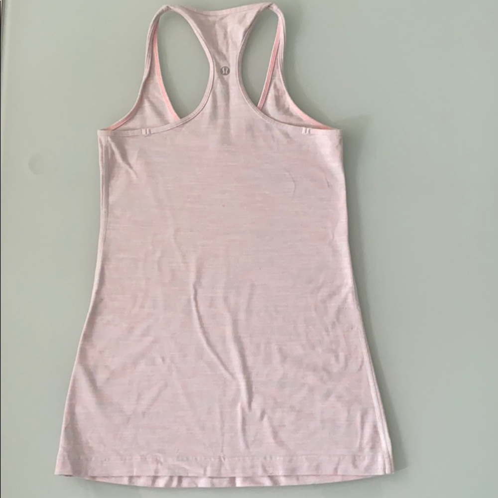 LuLulemon Cool Racerback Tank
